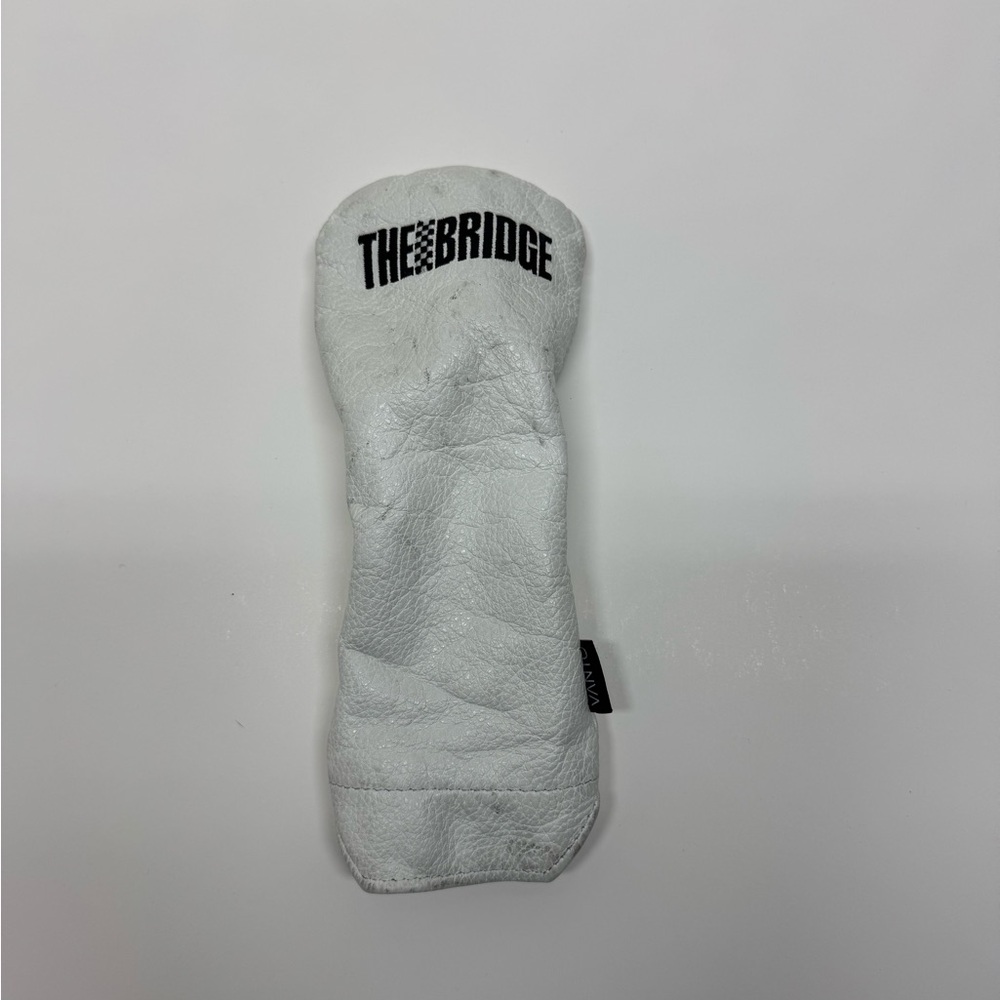 The Bridge Golf Club Headcover